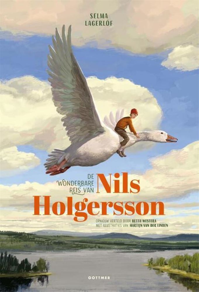 Le voyage miraculeux de Nils Holgersson 7