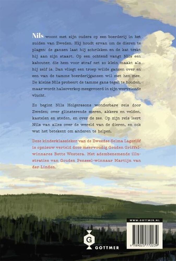 Le voyage miraculeux de Nils Holgersson 7