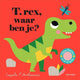 Groupe d'édition Gottmer t.rex, où es-tu ?