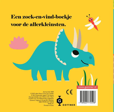 Groupe d'édition Gottmer t.rex, où es-tu ?