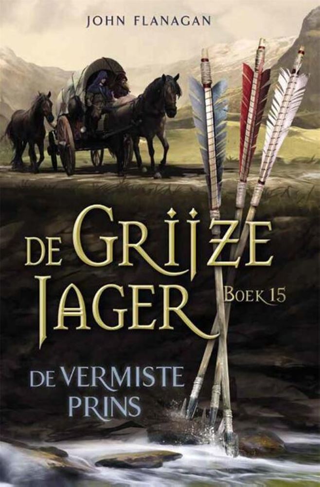 Grey Hunter 15 : Le Prince disparu. (pb)