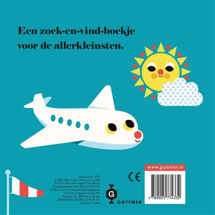 Voiture du groupe des éditeurs Gottmer, où es-tu ?