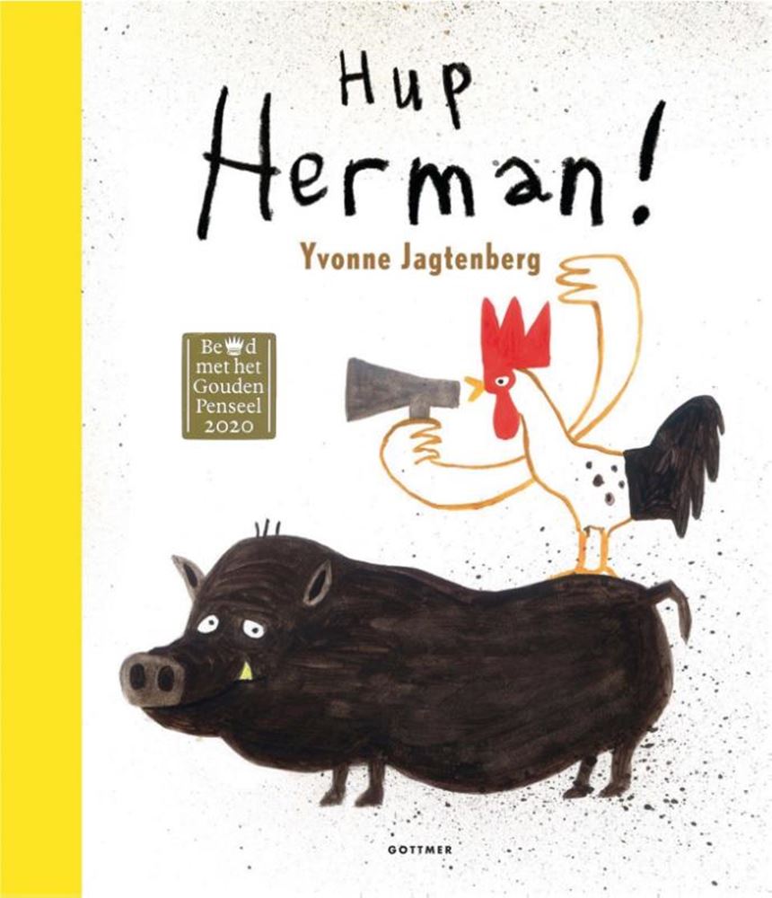 Allez Herman. 4+ titre principal 1-2