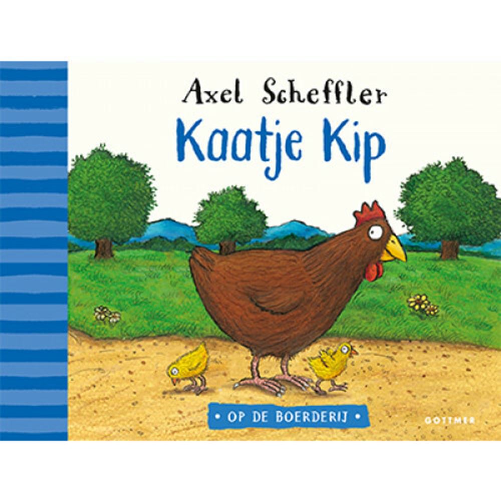 Poulet Katje. 1+