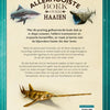 Le plus beau livre sur les requins.