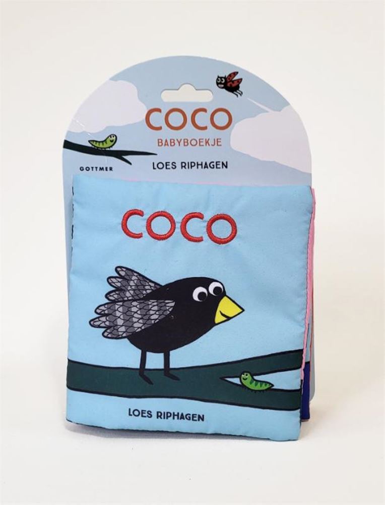 Livre pour bébé Coco du groupe d'édition Gottmer