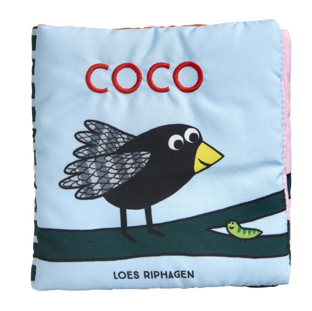 Livre pour bébé Coco du groupe d'édition Gottmer
