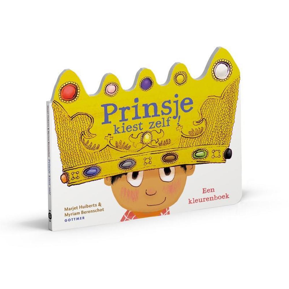 Prinsje se choisit. 2+