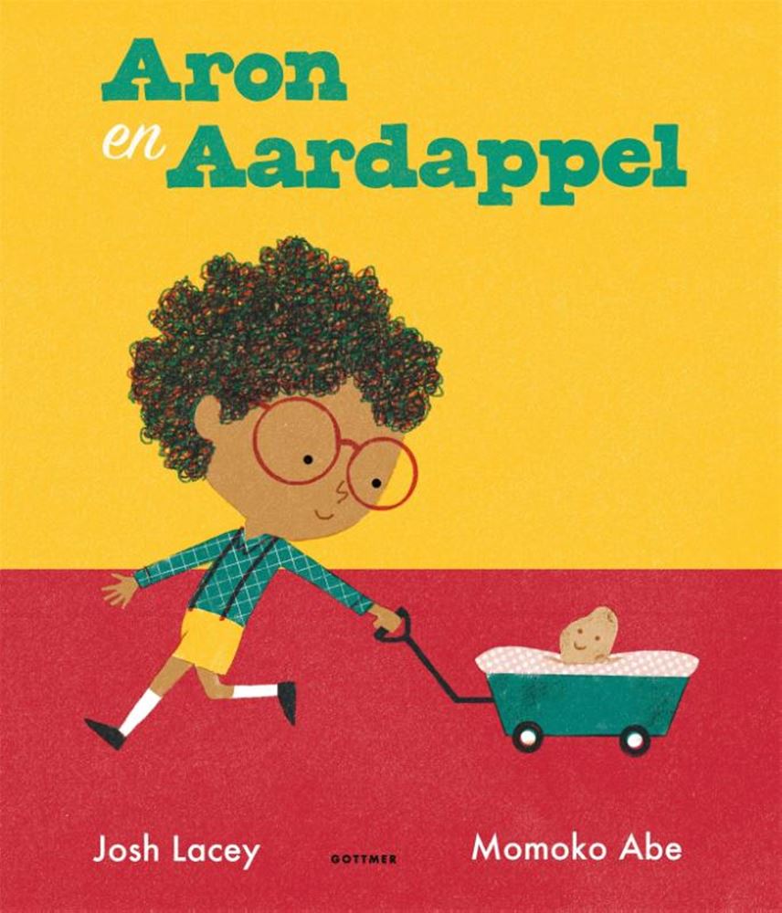 Aron et pomme de terre. 3+ top 10 des livres d'images