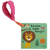 Lion du groupe d'édition Gottmer, où es-tu ? livre de buggy