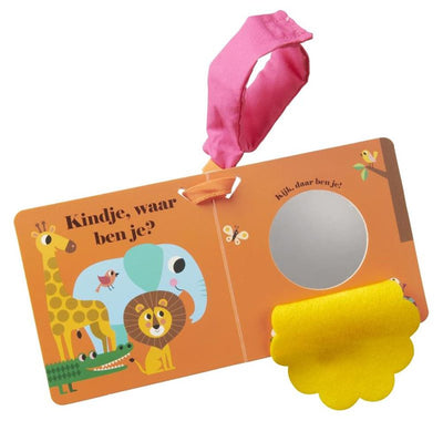 Lion du groupe d'édition Gottmer, où es-tu ? livre de buggy