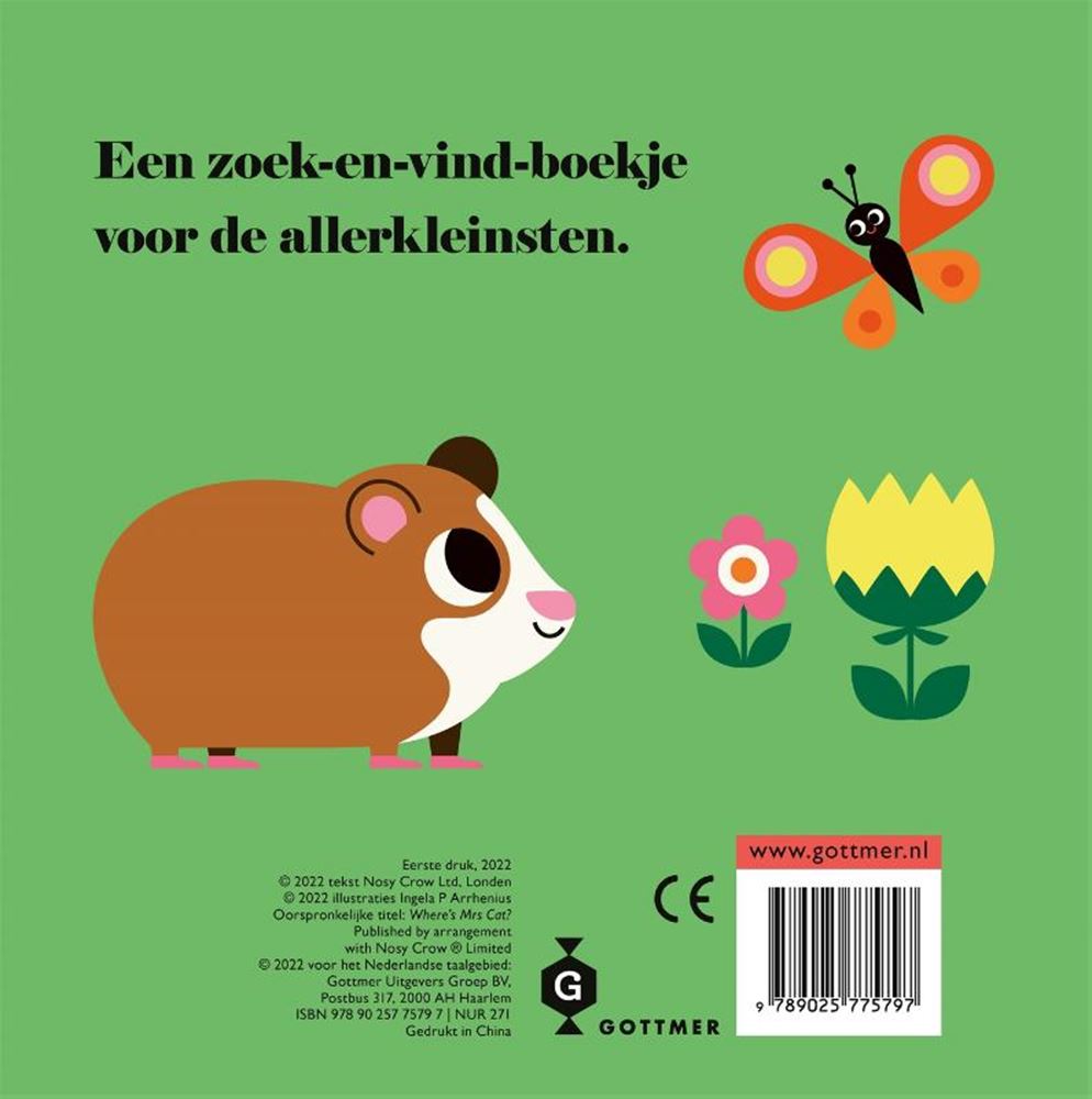 Chat du groupe d'édition Gottmer, où es-tu ?