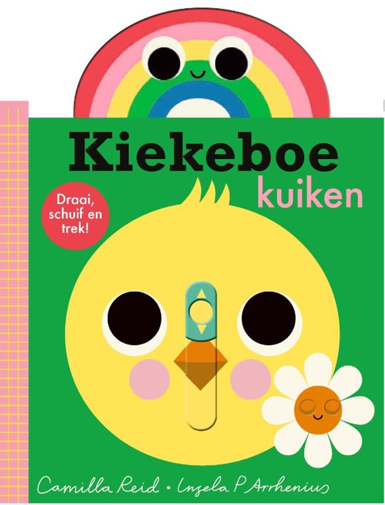 Gottmer éditeurs groupe coucou poussin livre pour tout-petits