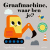 Excavatrice du groupe des éditeurs Gottmer, où es-tu ?