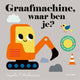 Excavatrice du groupe des éditeurs Gottmer, où es-tu ?