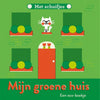 Livre coulissant : ma serre. 1+
