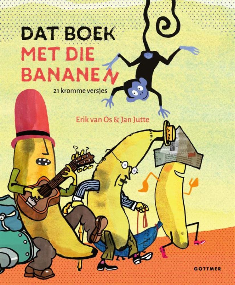 Ce livre avec les bananes. 4+ titre principal 3