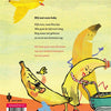 Ce livre avec les bananes. 4+ titre principal 3