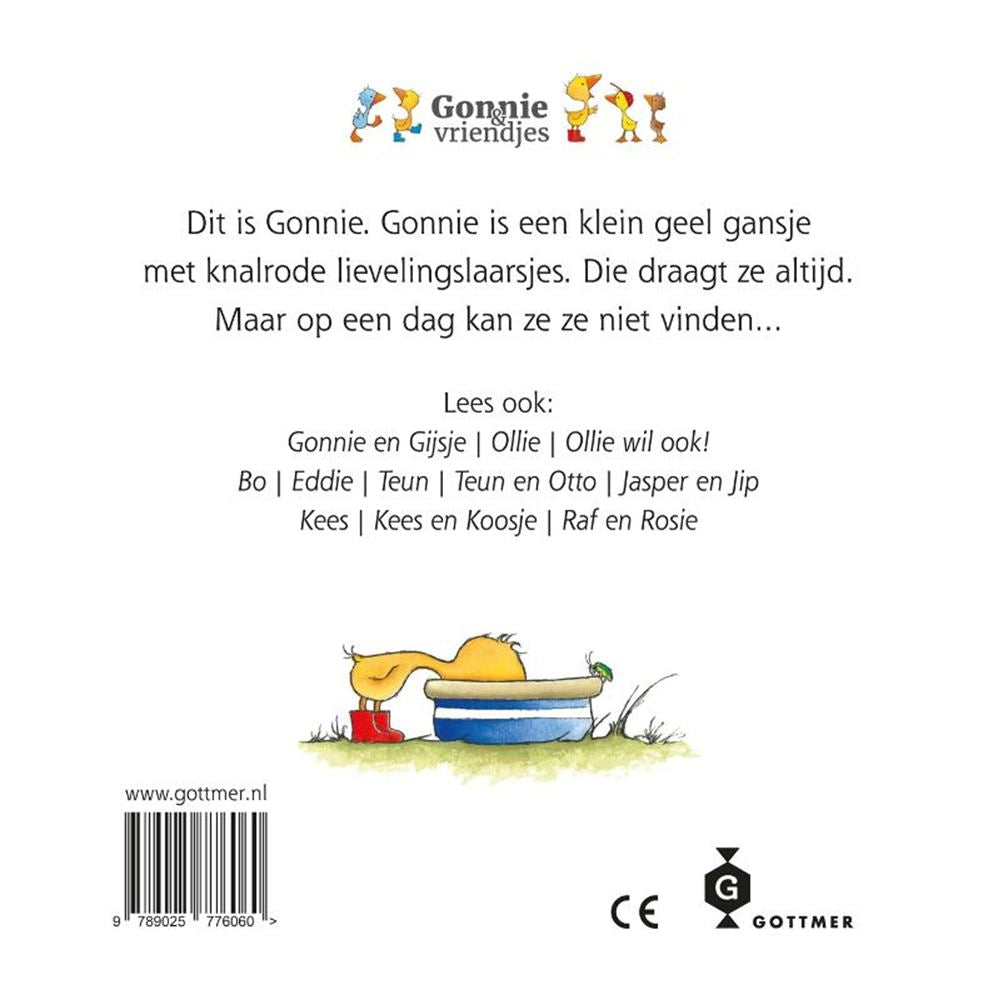 Groupe d'éditeurs Gottmer Gonnie et amis - Gonnie