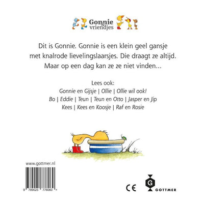 Groupe d'éditeurs Gottmer Gonnie et amis - Gonnie