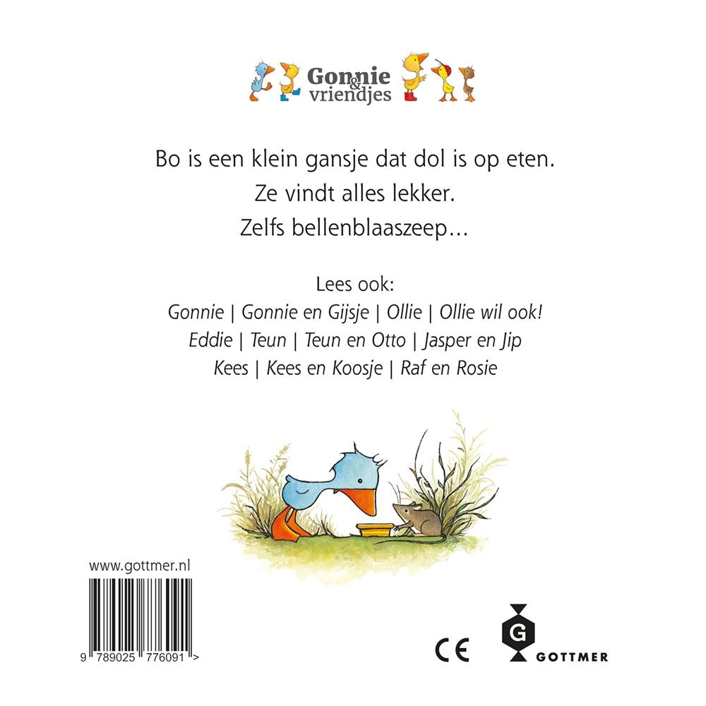 Groupe d'éditeurs Gottmer Gonnie et amis - bo
