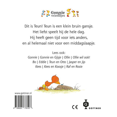 Gonnie : teun (carton). 2+