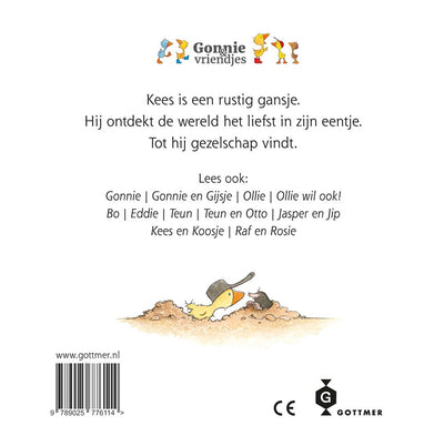 Groupe d'éditeurs Gottmer Gonnie et amis - Kees