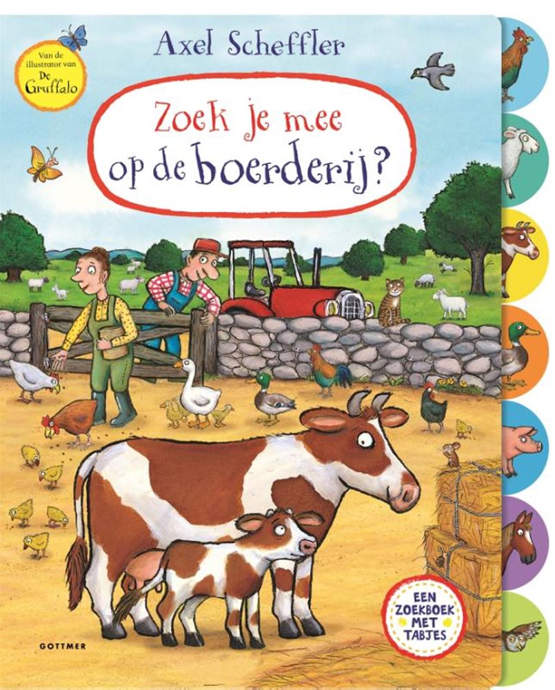 Vous recherchez le groupe d'édition Gottmer à la ferme ?