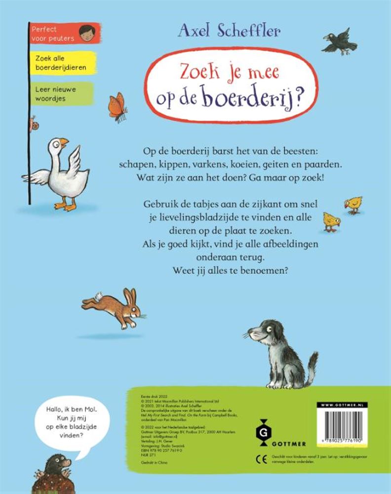 Vous recherchez le groupe d'édition Gottmer à la ferme ?