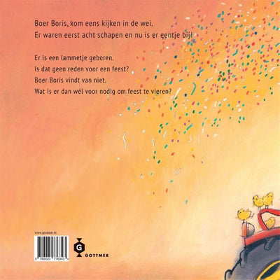 Groupe d'édition Gottmer, Farmer Boris, on veut faire la fête !