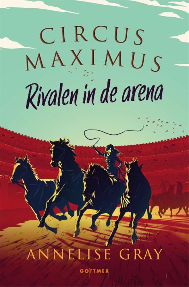 Circus Maximus, rivaux dans l'arène.