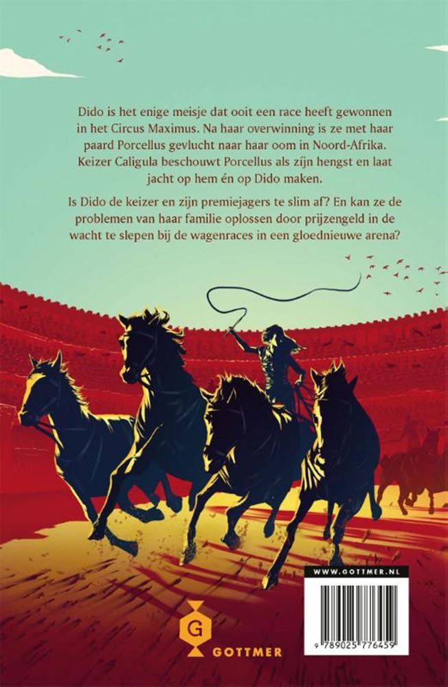 Circus Maximus, rivaux dans l'arène.