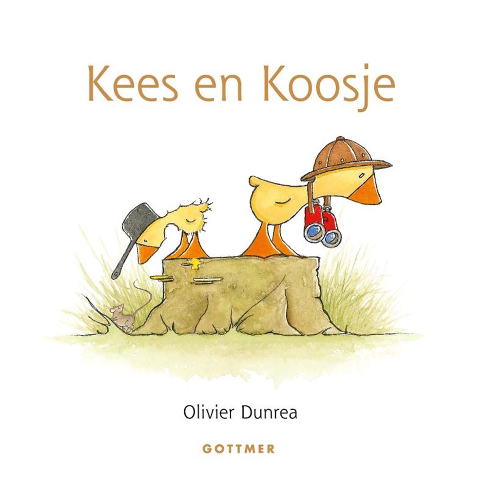 Gonnie : kees en kosje (carton). 2+