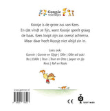 Gonnie : kees en kosje (carton). 2+ - afbeelding 2