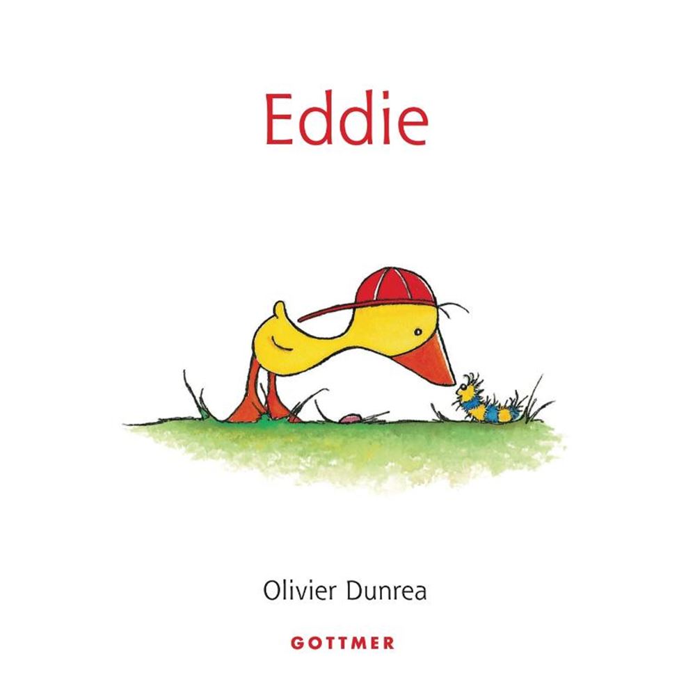 Gonnie : Eddie (carton). 2+