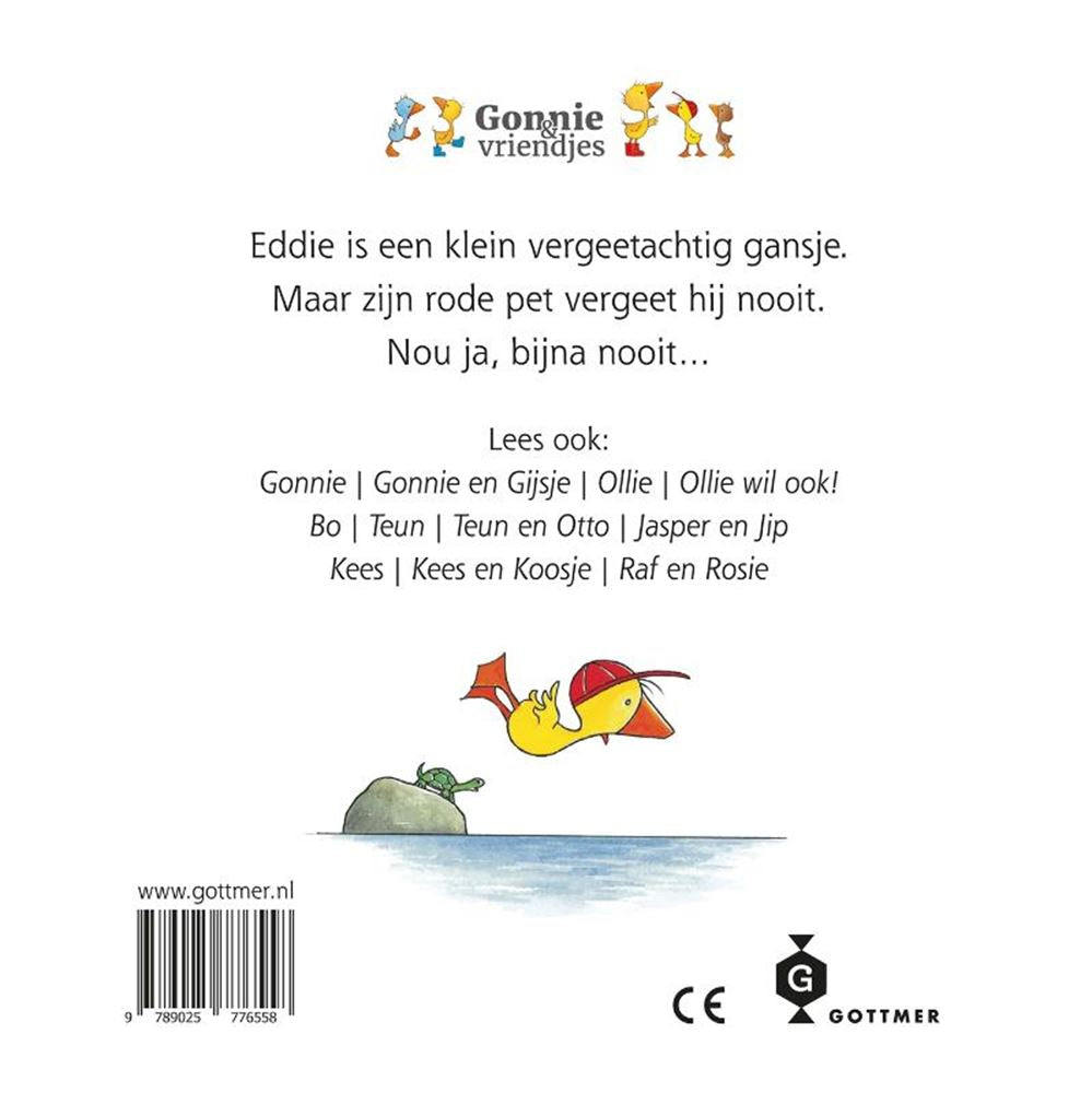 Gonnie : Eddie (carton). 2+