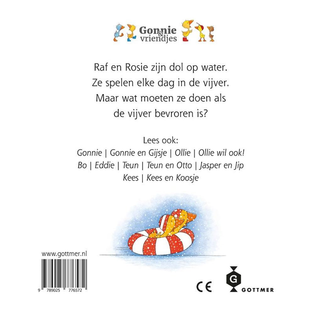 Gonnie : Raf et Rosie (carton). 2+