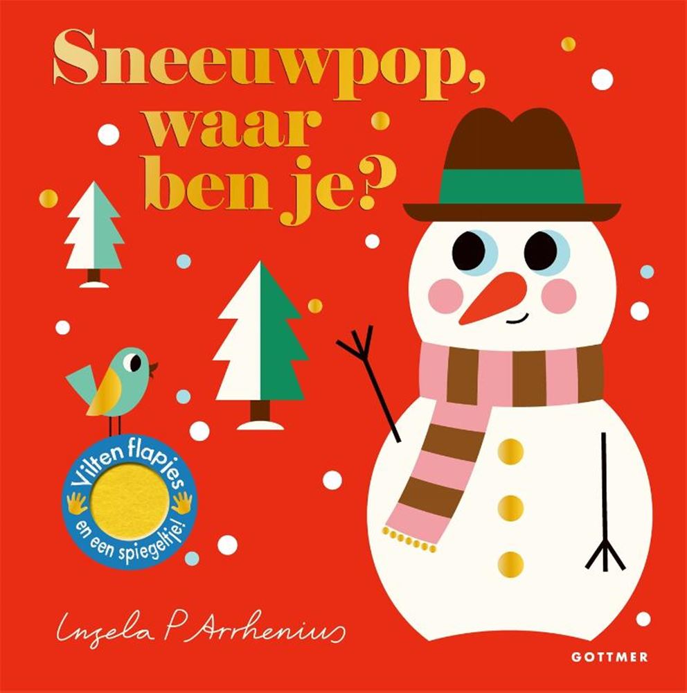 Bonhomme de neige, où es-tu ? 1+
