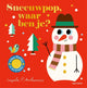 Bonhomme de neige, où es-tu ? 1+