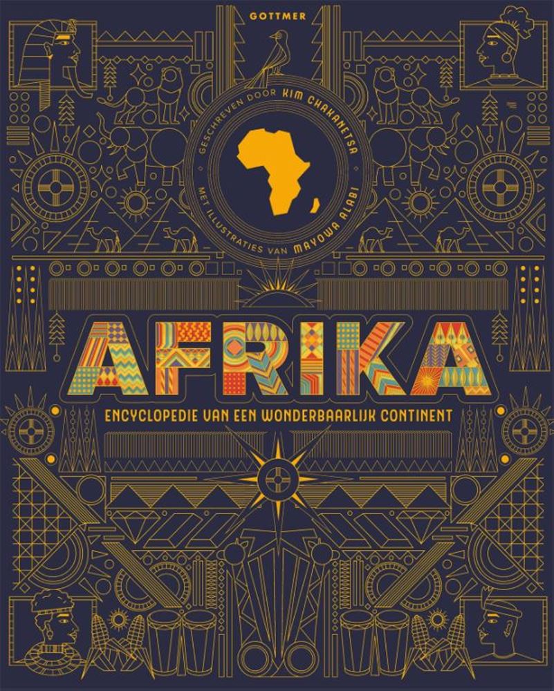 Afrique. 8+