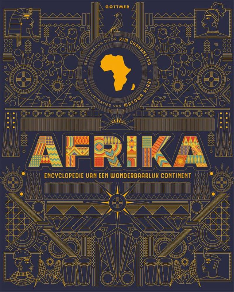 Afrique. 8+