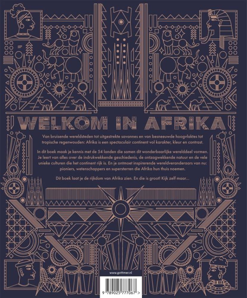 Afrique. 8+