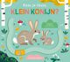 Carnet à glissière : rentres-tu à la maison petit lapin