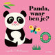 Flip book : panda, où es-tu (carton)