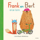 Frank et Bert à vélo. 4+