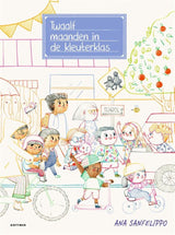 Douze mois en maternelle 3+ - afbeelding 1