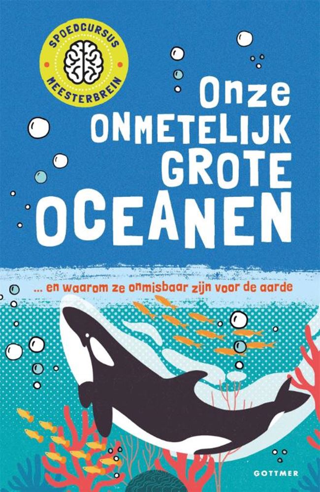 Nos immenses océans 8+
