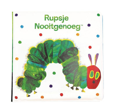 Autres marques Badbook Rupsje nooitgenoeg
