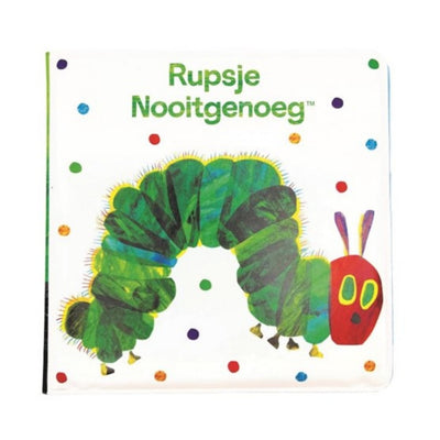 Autres marques Badbook Rupsje nooitgenoeg