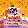Groupe d'édition Gottmer Anansi l'araignée et le gâteau d'anniversaire